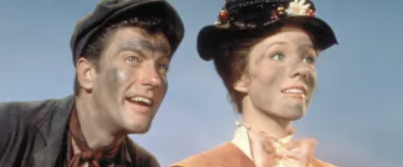 UK: 1964 Mary Poppins Movie Gets Age Rating Increased Because of Hottentot Joke
